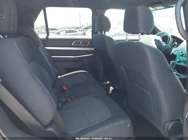 1FM5K7DH4HGB64469 2017 FORD EXPLORER - Image 8
