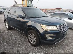 1FM5K7DH4HGB71079 2017 FORD EXPLORER