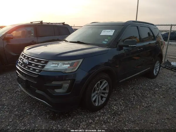 1FM5K7DH4HGB71079 2017 FORD EXPLORER - Image 2
