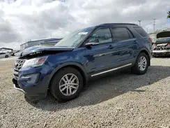 1FM5K7DH4HGB79716 2017 FORD EXPLORER
