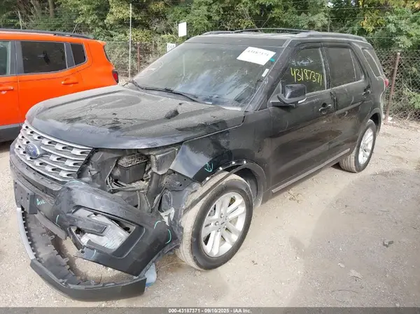 1FM5K7DH4HGC08812 2017 FORD EXPLORER - Image 2