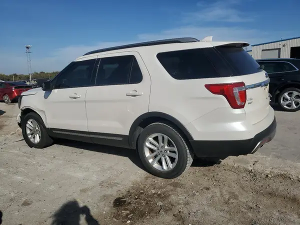 1FM5K7DH4HGC09538 2017 FORD EXPLORER - Image 2