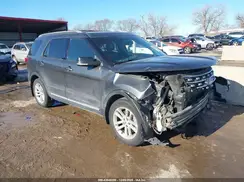 1FM5K7DH4HGC09989 2017 FORD EXPLORER