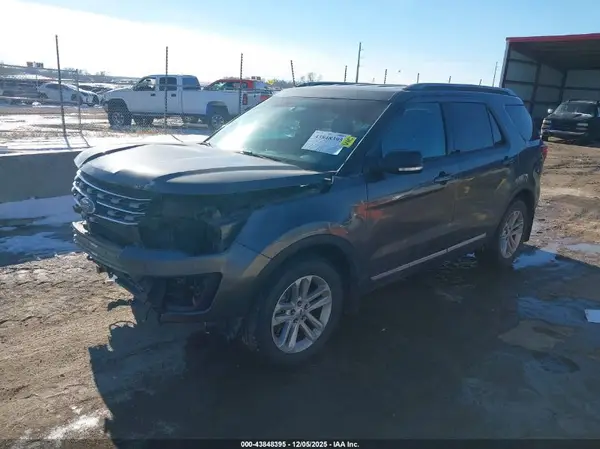 1FM5K7DH4HGC09989 2017 FORD EXPLORER - Image 2
