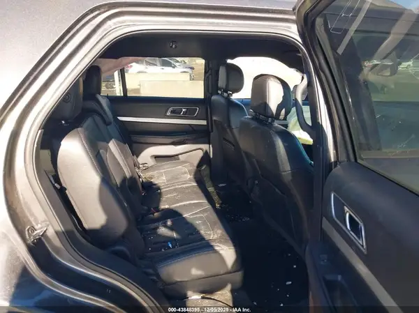 1FM5K7DH4HGC09989 2017 FORD EXPLORER - Image 8