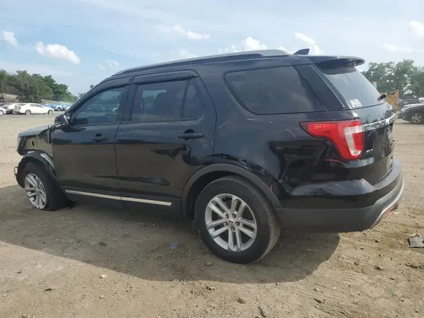 1FM5K7DH4HGC52132 2017 FORD EXPLORER - Image 2
