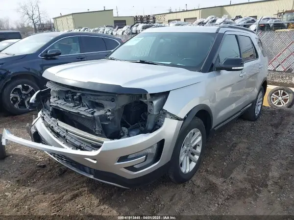 1FM5K7DH4HGC52759 2017 FORD EXPLORER - Image 2