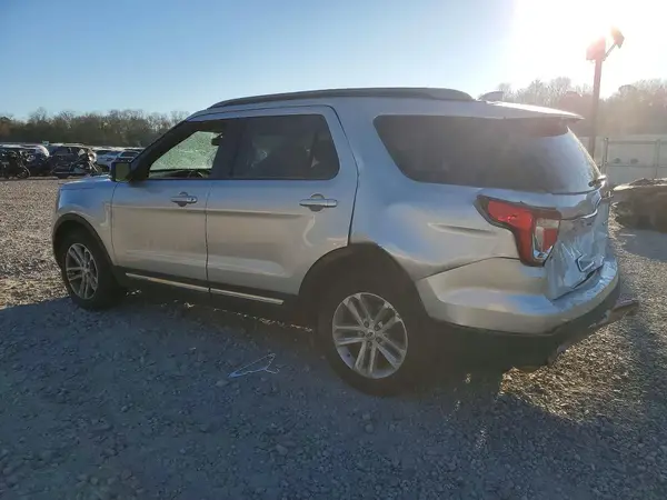 1FM5K7DH4HGC64586 2017 FORD EXPLORER - Image 2