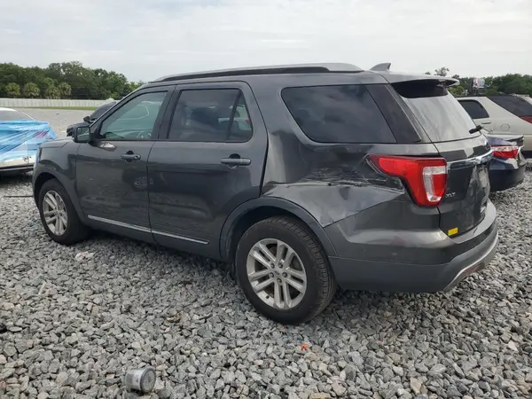 1FM5K7DH4HGC64894 2017 FORD EXPLORER - Image 2