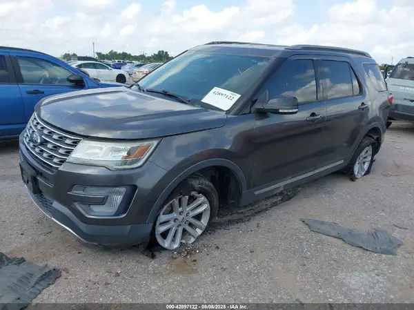 1FM5K7DH4HGC66077 2017 FORD EXPLORER - Image 2