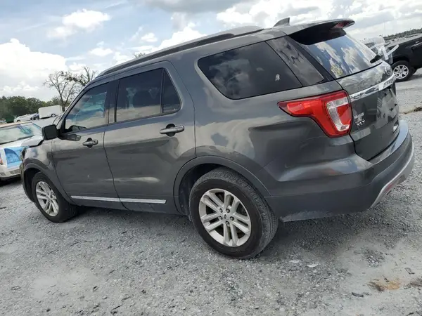 1FM5K7DH4HGC75040 2017 FORD EXPLORER - Image 2