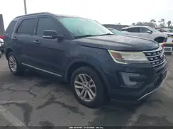 1FM5K7DH4HGC91836 2017 FORD EXPLORER
