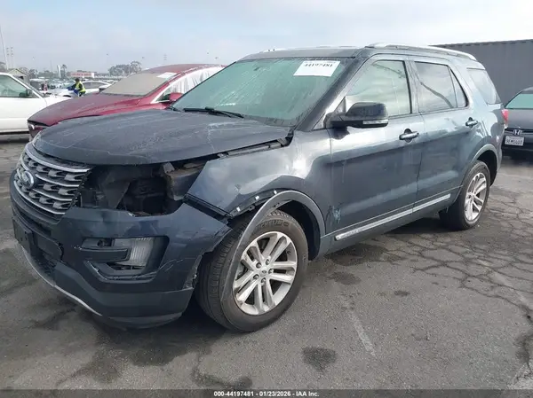 1FM5K7DH4HGC91836 2017 FORD EXPLORER - Image 2