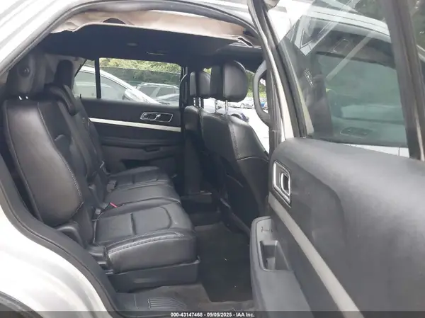 1FM5K7DH4HGD01278 2017 FORD EXPLORER - Image 8