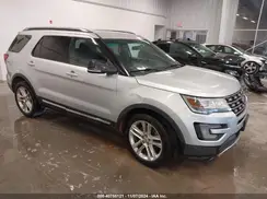 1FM5K7DH4HGD03404 2017 FORD EXPLORER
