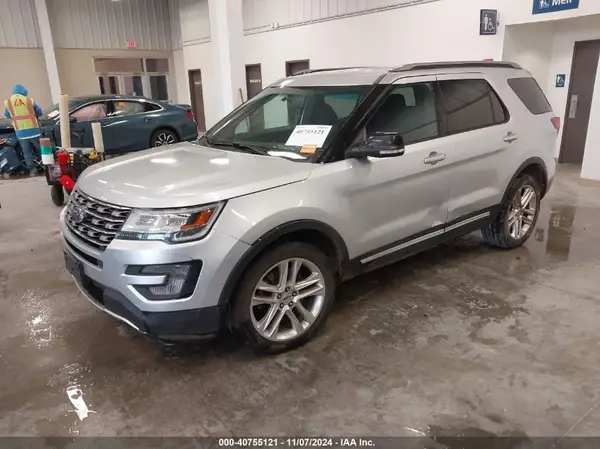 1FM5K7DH4HGD03404 2017 FORD EXPLORER - Image 2