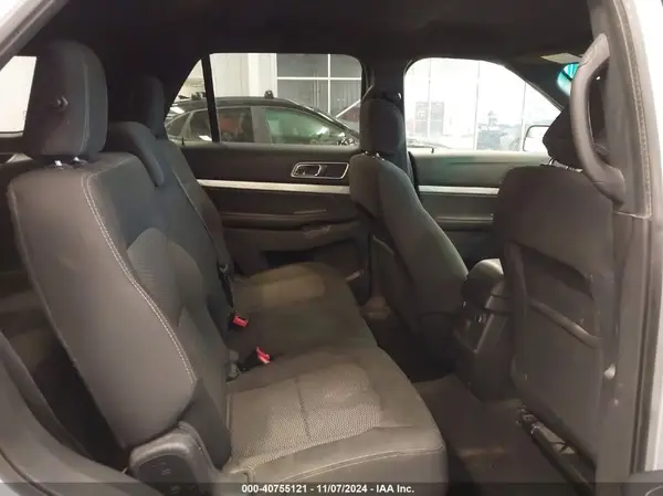 1FM5K7DH4HGD03404 2017 FORD EXPLORER - Image 8