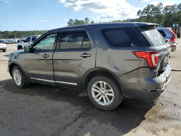 1FM5K7DH4HGD09719 2017 FORD EXPLORER - Image 2