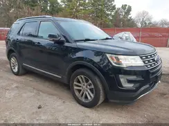 1FM5K7DH4HGD16721 2017 FORD EXPLORER