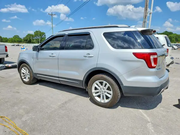 1FM5K7DH4HGD78071 2017 FORD EXPLORER - Image 2