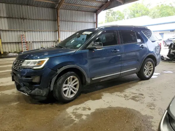 1FM5K7DH4HGD78362 2017 FORD EXPLORER - Image 1