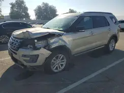 1FM5K7DH4HGD90804 2017 FORD EXPLORER
