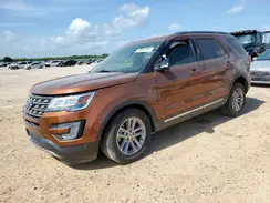 1FM5K7DH4HGD98501 2017 FORD EXPLORER