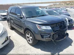 1FM5K7DH4JGA14884 2018 FORD EXPLORER