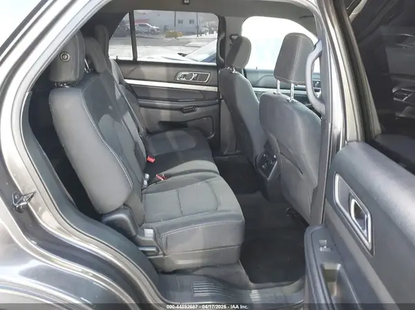 1FM5K7DH4JGA14884 2018 FORD EXPLORER - Image 8