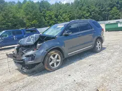 1FM5K7DH4JGA39624 2018 FORD EXPLORER