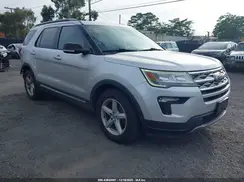 1FM5K7DH4JGB10093 2018 FORD EXPLORER
