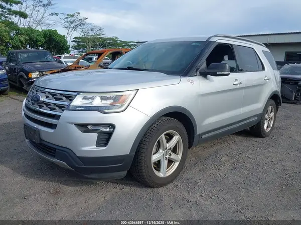 1FM5K7DH4JGB10093 2018 FORD EXPLORER - Image 2
