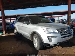 1FM5K7DH4JGB42266 2018 FORD EXPLORER