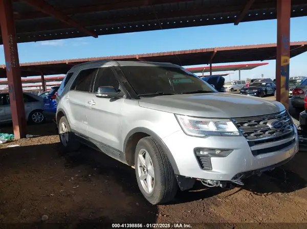 1FM5K7DH4JGB42266 2018 FORD EXPLORER - Image 1