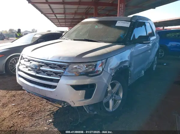 1FM5K7DH4JGB42266 2018 FORD EXPLORER - Image 2