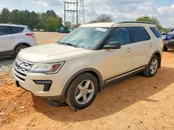 1FM5K7DH4JGB52232 2018 FORD EXPLORER