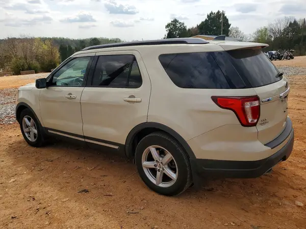 1FM5K7DH4JGB52232 2018 FORD EXPLORER - Image 2