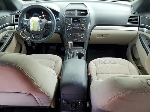 1FM5K7DH4JGB52232 2018 FORD EXPLORER - Image 8