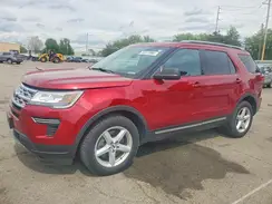 1FM5K7DH4JGB54319 2018 FORD EXPLORER