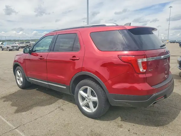 1FM5K7DH4JGB54319 2018 FORD EXPLORER - Image 2