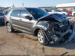 1FM5K7DH4JGB64901 2018 FORD EXPLORER