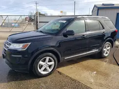 1FM5K7DH4JGC01056 2018 FORD EXPLORER