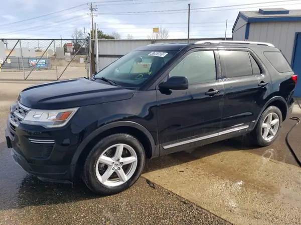 1FM5K7DH4JGC01056 2018 FORD EXPLORER - Image 1