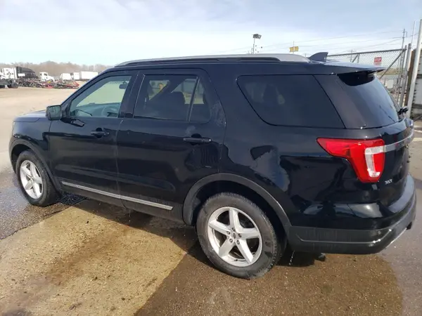 1FM5K7DH4JGC01056 2018 FORD EXPLORER - Image 2