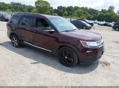 1FM5K7DH4JGC21744 2018 FORD EXPLORER