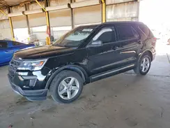 1FM5K7DH4JGC42545 2018 FORD EXPLORER