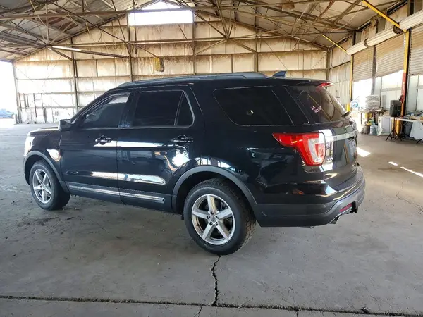 1FM5K7DH4JGC42545 2018 FORD EXPLORER - Image 2