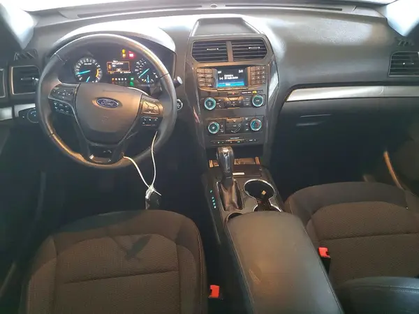 1FM5K7DH4JGC42545 2018 FORD EXPLORER - Image 8