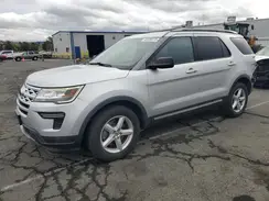 1FM5K7DH4JGC42559 2018 FORD EXPLORER