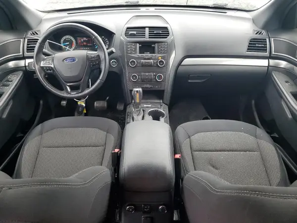1FM5K7DH4JGC42559 2018 FORD EXPLORER - Image 8